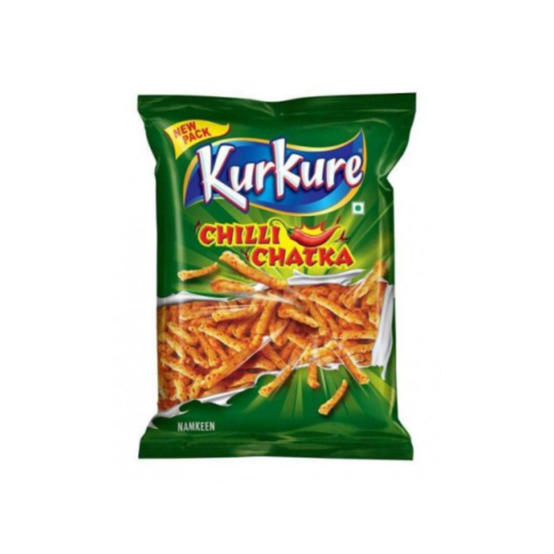 KURKURE CHILLI CHATKA